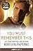 You Must Remember This Part 2 (36 Hours)