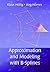 Approximation and Modeling with B-Splines