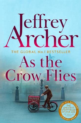 As The Crow Flies