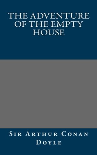 The Adventure of the Empty House