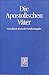 Die Apostolischen Vater by Andreas Lindemann