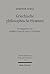 Griechische philosophische ...