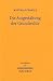 Die Ausgestaltung Der Grundrechte by Matthias Cornils