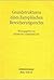 Grundstrukturen Eines Europaischen Bereicherungsrechts by Reinhard Zimmermann