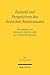 Zustand Und Perspektiven Des Deutschen Bundesstaates (Neue St... by Hermann-Josef Blanke