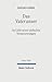 Das Vaterunser: Im Licht seiner jüdischen Voraussetzungen
