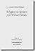 Religion Im Denken Von William James: Eine Interpretation Seiner Philosophie (Religion in Philosophy and Theology) (German Edition)