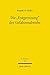 Die Entgrenzung Der Gefahrenabwehr: Grundfragen Von Freiheit Und Sicherheit Im Zeitalter Der Globalisierung (Jus Publicum) (German Edition)