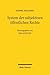 System Der Subjektiven Offentlichen Rechte (German Edition)