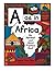 A as in Africa: My Alphabet and Word Practice Book
