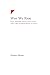 Why We Ride by Patrick Brady