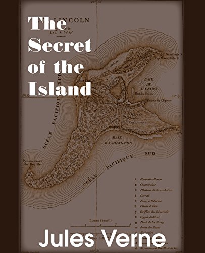 The Secret of the Island