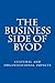 The business side of BYOD: ...