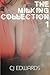 The Milking Collection 1 by Charlotte J. Edwards