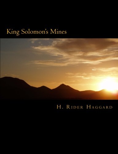 King Solomon's Mines
