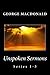 Unspoken Sermons: Series 1-3