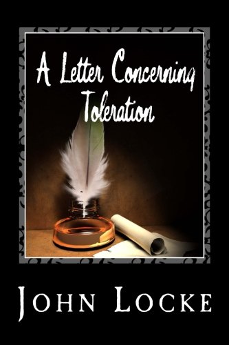 A Letter Concerning Toleration