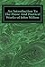 An Introduction To The Prose And Poetical Works of John Milton