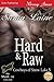 Hard & Raw (Cowboys of Snow Lake 5)