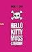 Hello Kitty muss sterben