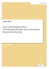 Intra- und Intergenerative Verteilungswirkungen der Gesetzlichen Rentenversicherung (German Edition)