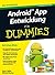 Android App Entwicklung fur Dummies (German Edition)