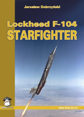 Lockheed F-104 Starfighter (Yellow Series)