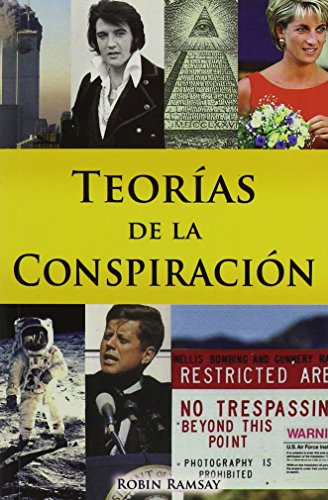 Teorías de la conspiración (Spanish Edition)