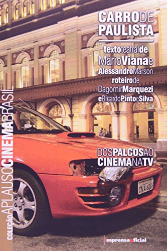 Carro de paulista (Paperback)