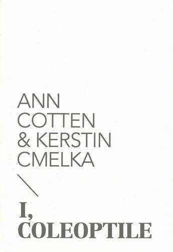 I, Coleoptile (Paperback)