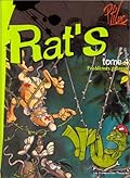 Rat's, tome 4 : Problèmes épineux