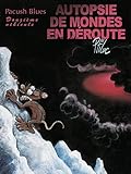 Pacush Blues, Tome 12 : Autopsie de mondes en déroute