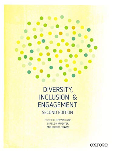 Diversity, Inclusion and Engagement (Paperback)