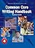 Journeys: Common Core Writing Handbook, Teacher's Guide, Grade 4