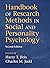 Handbook of Research Method...