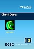 Basic and Clinical Science Course 2013-14, Section 3: Clinical Optics
