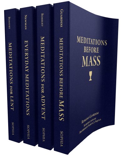 Treasury of Catholic Meditations (Paperback)