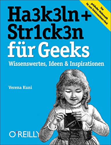 Häkeln + Stricken für Geeks (Paperback)
