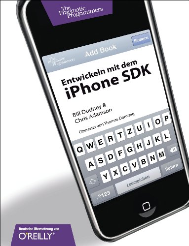 Entwickeln mit dem iPhone SDK (Paperback)