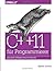 C++ 11 für Programmierer