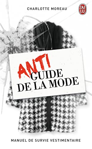 Anti guide de la mode (Pocket Book)