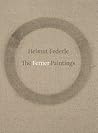 Helmut Federle: The Ferner Paintings