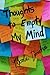 Thoughts to Empty My Mind by Nicole Donoho