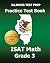 Illinois Test Prep Practice Test Book, Grade 3 by Test Master Press Illinois