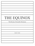 The Equinox, Vol. 1, No. 6: The Review of Scientific Illuminism