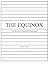 The Equinox, Vol. 1, No. 7:...