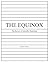 The Equinox, Vol. 1, No. 8:...