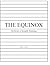 The Equinox, Vol. 1, No. 10 by Aleister Crowley