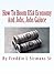 How To Boom USA Economy And Jobs, Jobs Galore: Continuation Of My Book "Repeal Minimum Wage Law Or We Die"