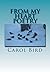 From My Heart Poetry by Carol Bird